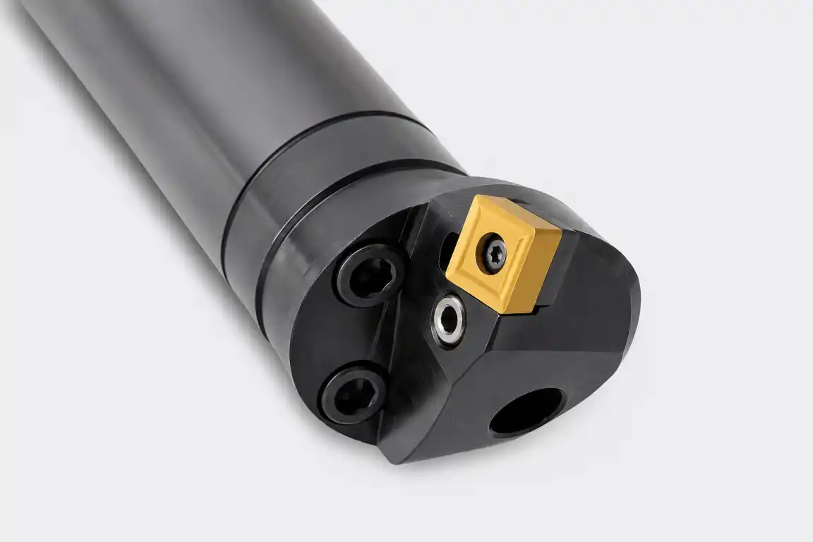 Duo anti-vibration boring bar for precision boring in India