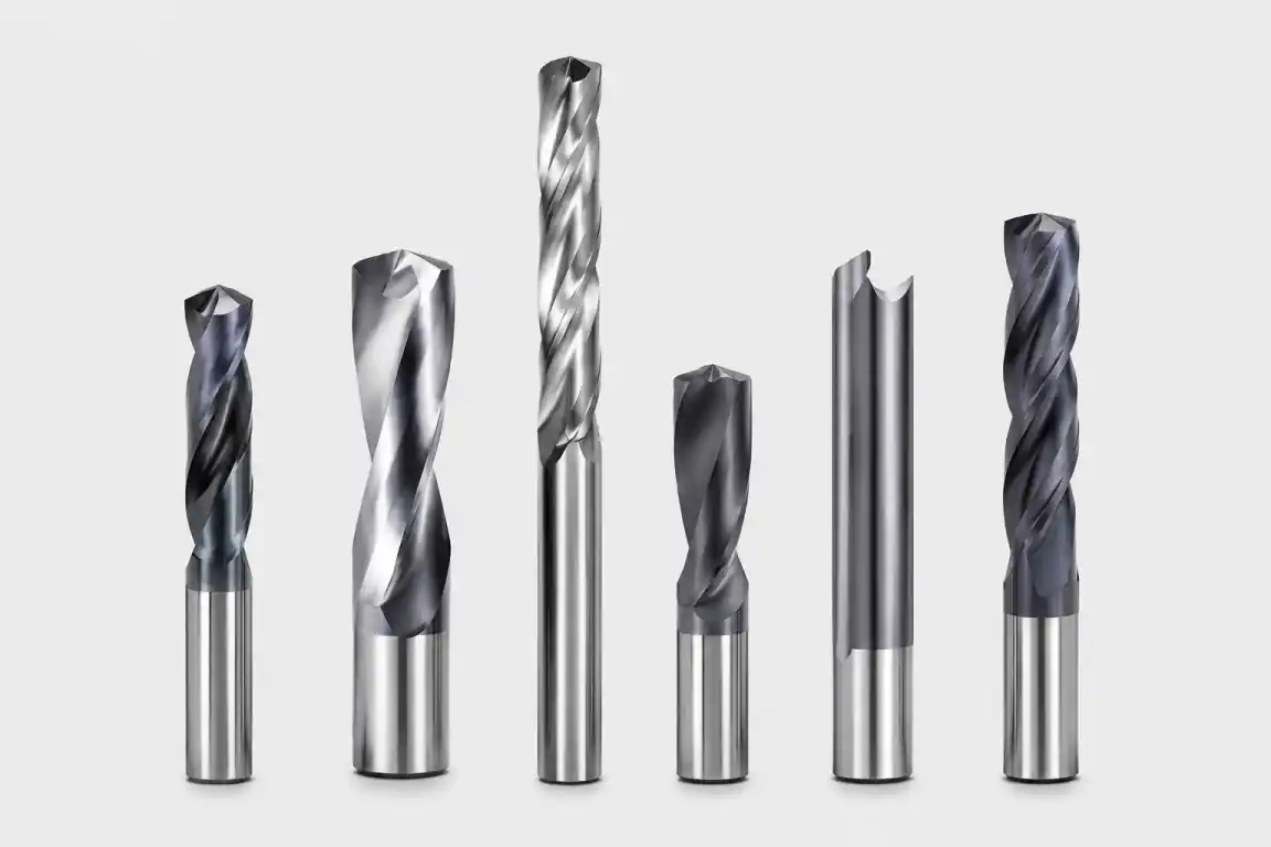 Solid carbide drills manufacturer in Pune and India