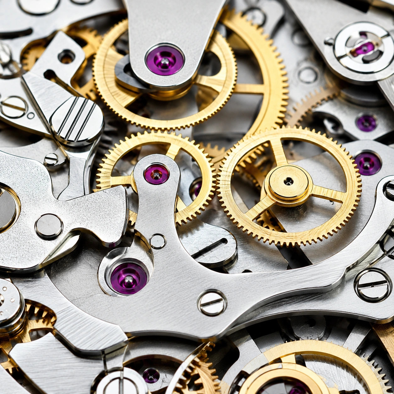 Precision micro cutting tools for watch component machining