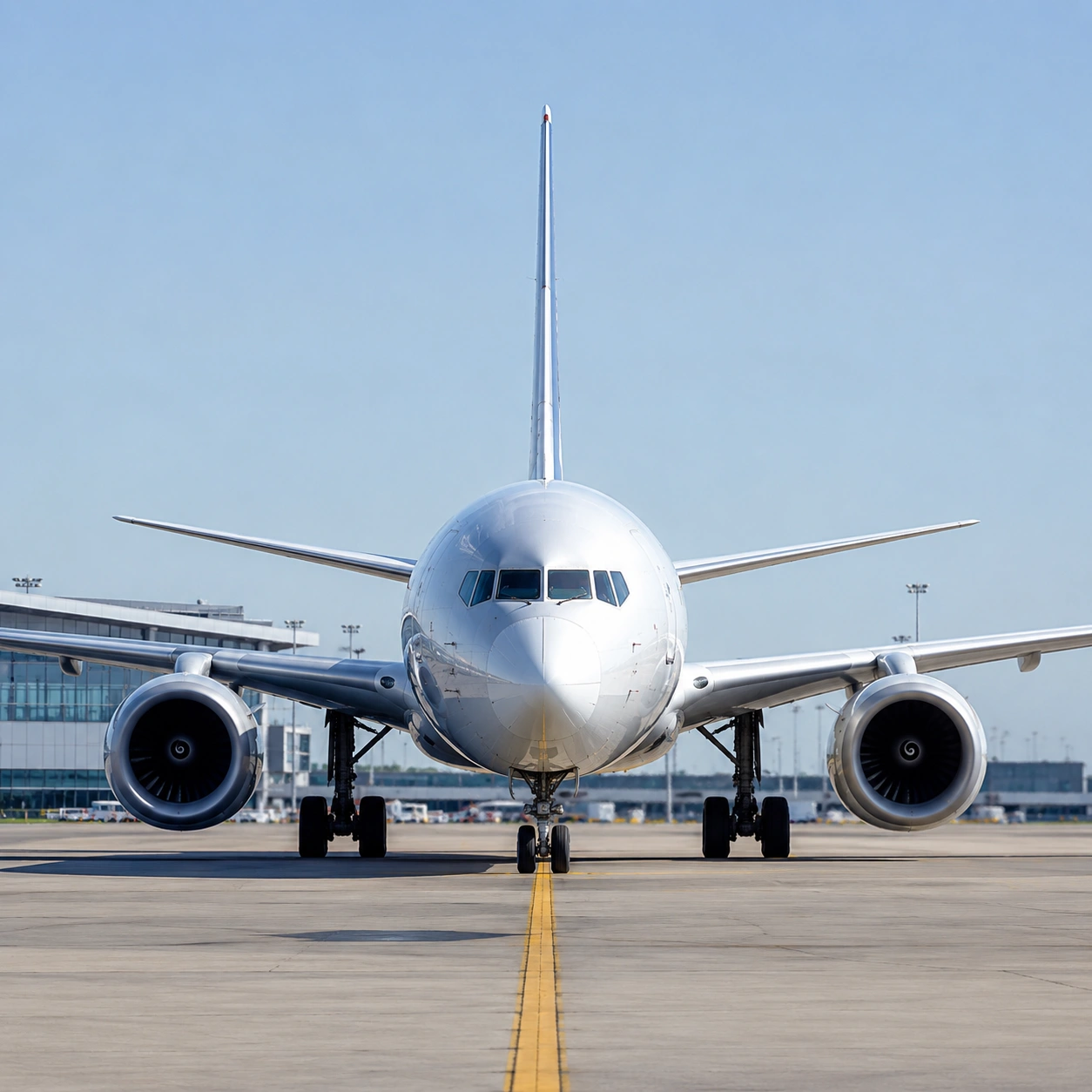 Precision cutting tools for aerospace component machining