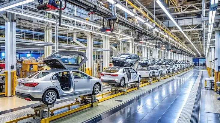 Precision cutting tools for automotive component machining