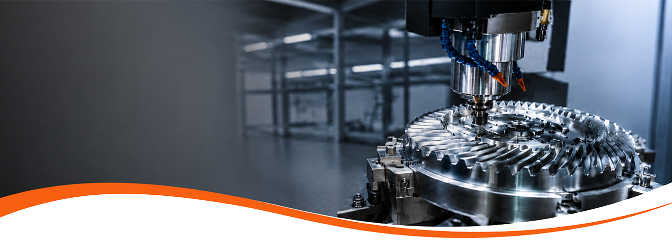 Precision carbide cutting tools for CNC machining by Mastertech, Pune