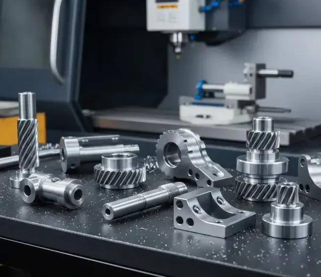 Mould Manufacturing