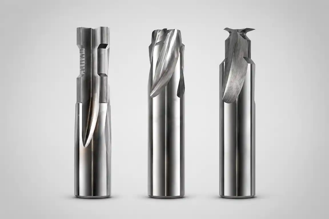 Carbide Profile Tools