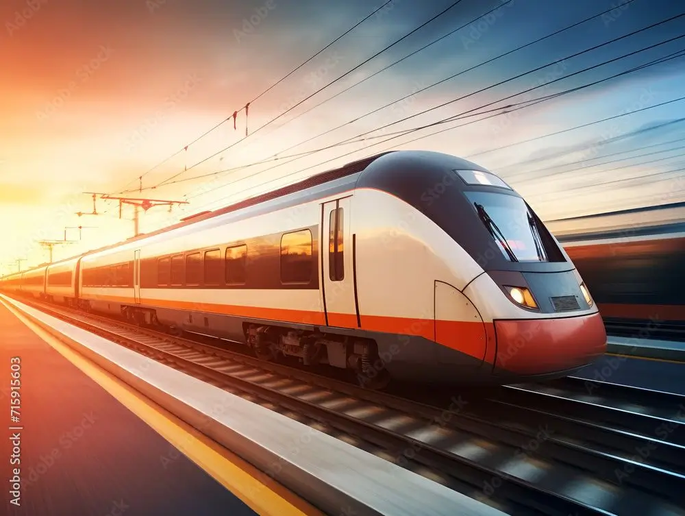 Precision cutting tools for railway component machining
