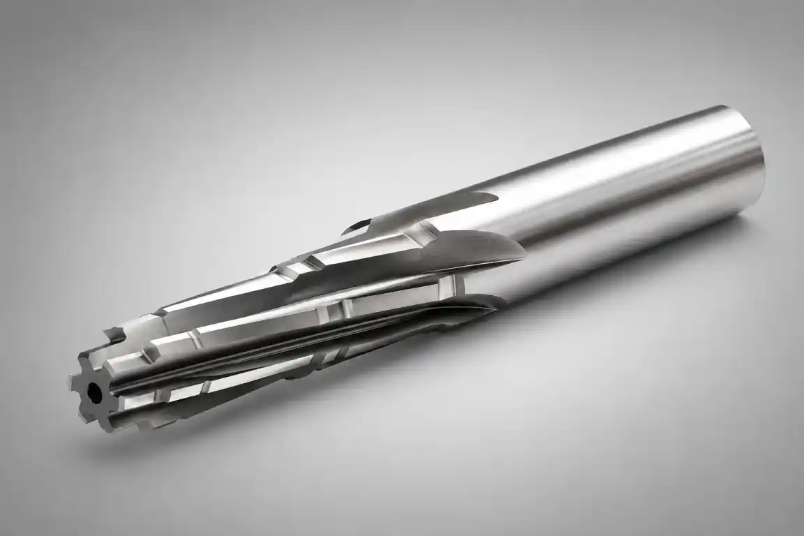 Solid Carbide Step Reamers