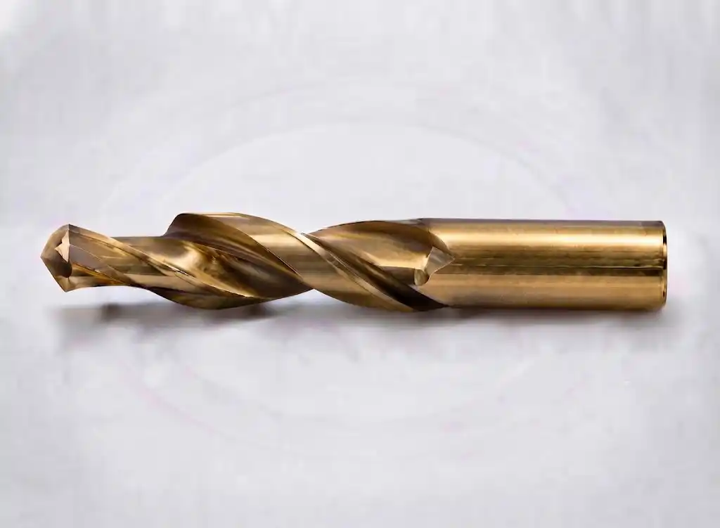 Subland drill with several diameters ground on one body