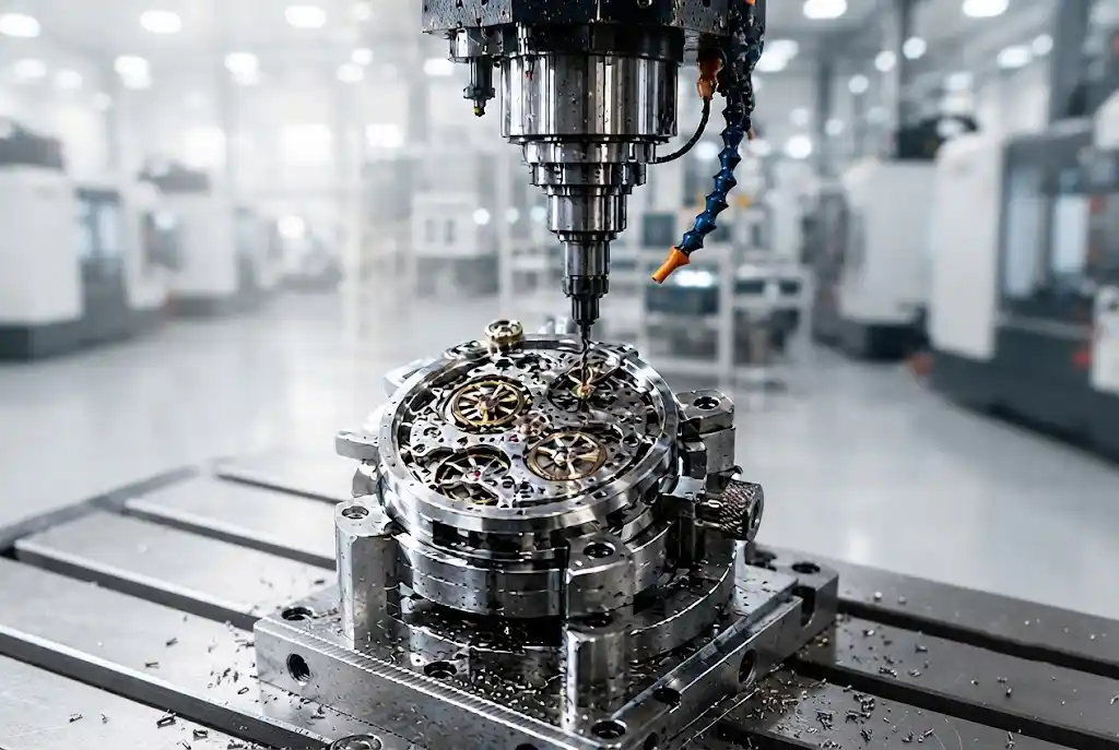 Watchmaking